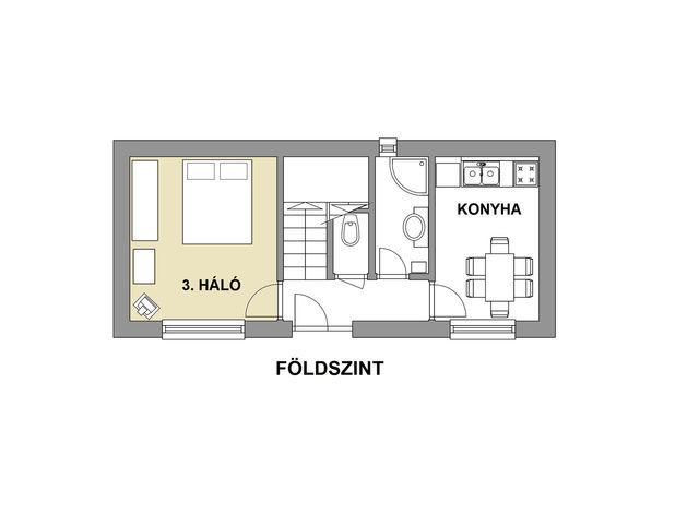 Domboldal Vendégház Noszvaj Exterior foto